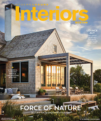 Cover of Modern Luxery Interiors
